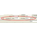 Produkt mit Grundpreis