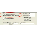 Produkt beachtet Lagerbestand, der Lagerbestand darf...