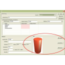 Produkt mit Variationsbildern