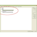 Produkt mit unterschiedlichen Variationen