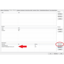 Produkt mit Mediendatei und selbstdefinierten Reiternamen