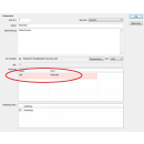 Produkt mit Mediendatei und selbstdefinierten Reiternamen
